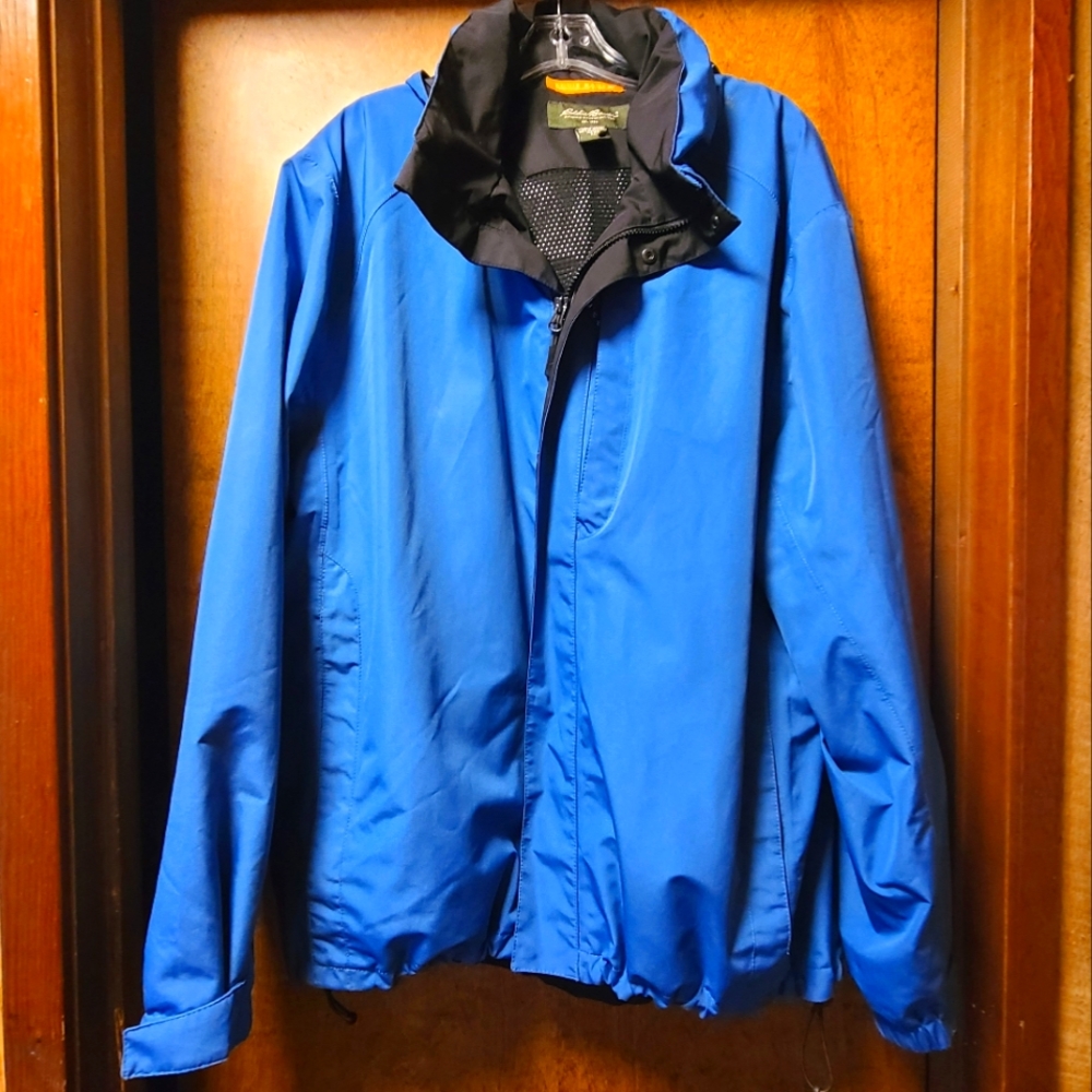 Eddie Bauer outer shell ski jacket sz XL